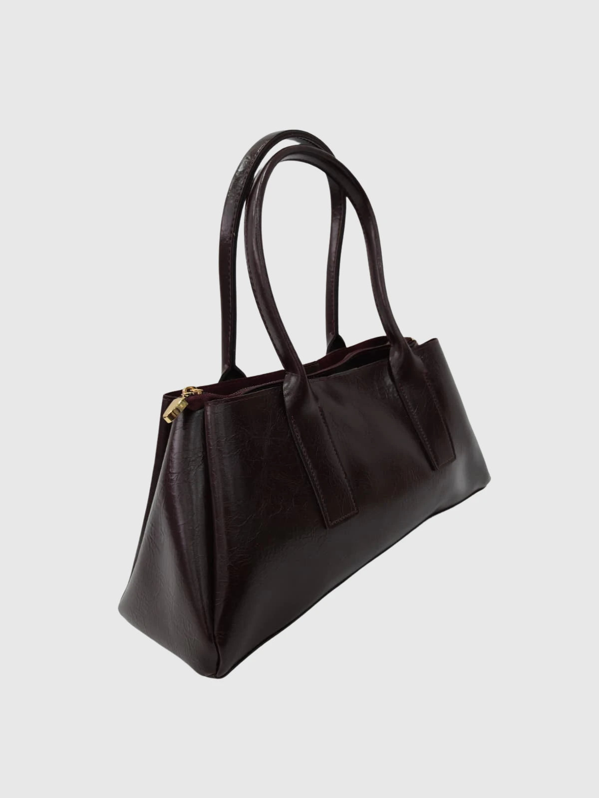 Noir Shoulder Kahverengi Kadın Çanta