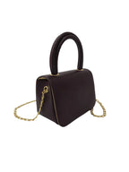 Noir Mini Bag – Kahverengi
