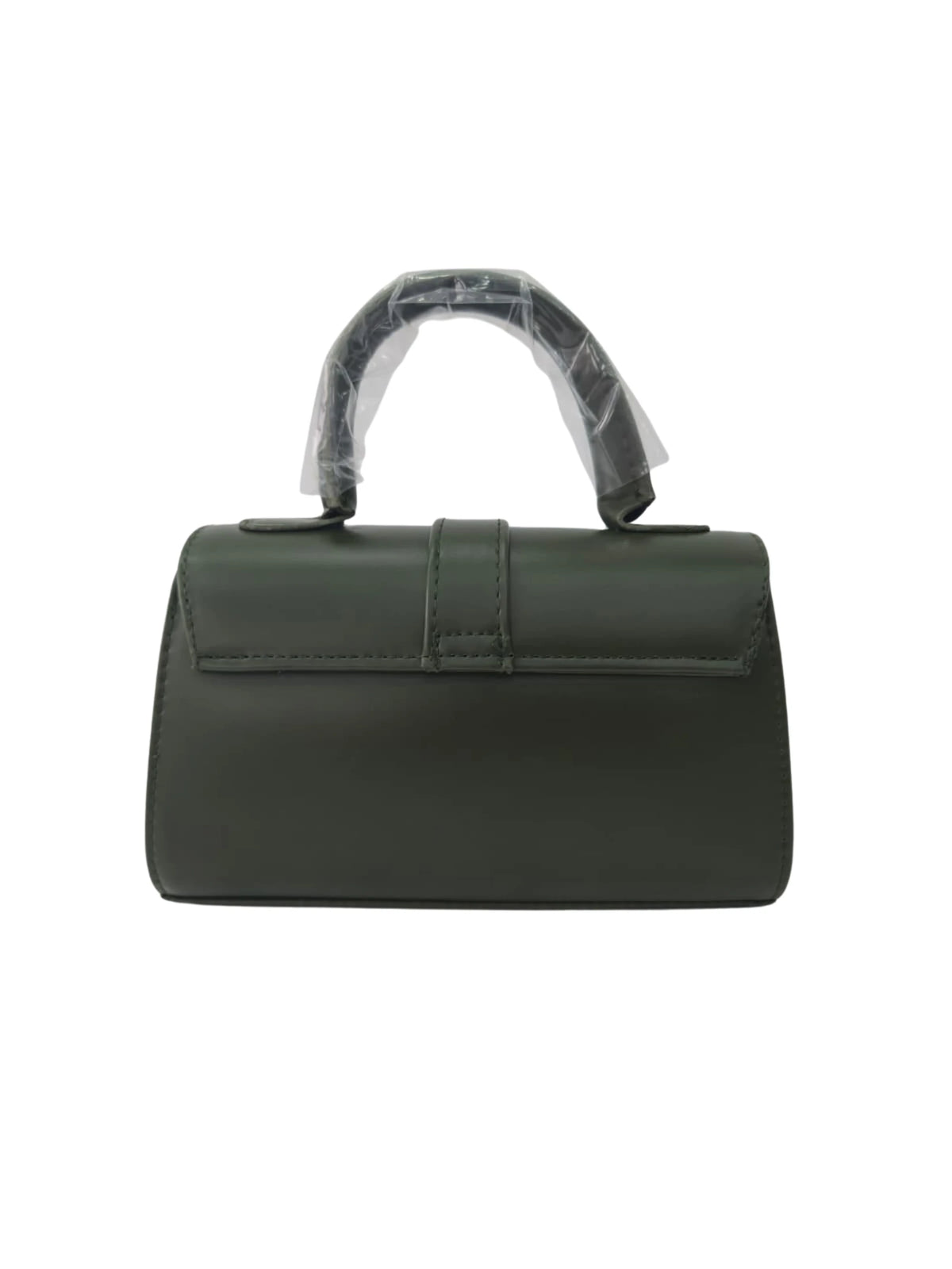 Ivory Mini Luxe Bag – Yeşil