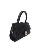 Ivory Mini Luxe Bag – Siyah