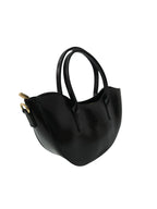 Luna Half Moon Bag – Siyah