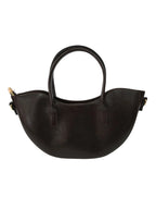 Luna Half Moon Bag – Kahve