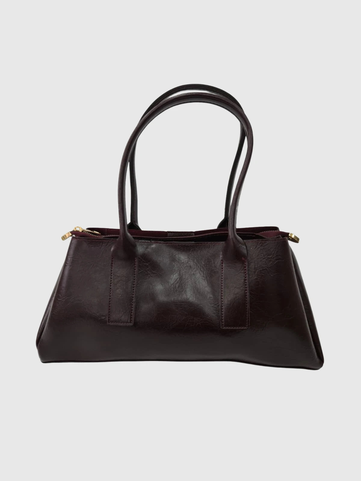 Noir Shoulder Kahverengi Kadın Çanta