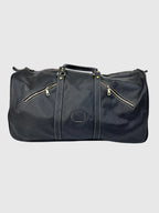 Siyah Büyük Boy Seyahat Çantası – Tekerlekli Şık Travel Bag