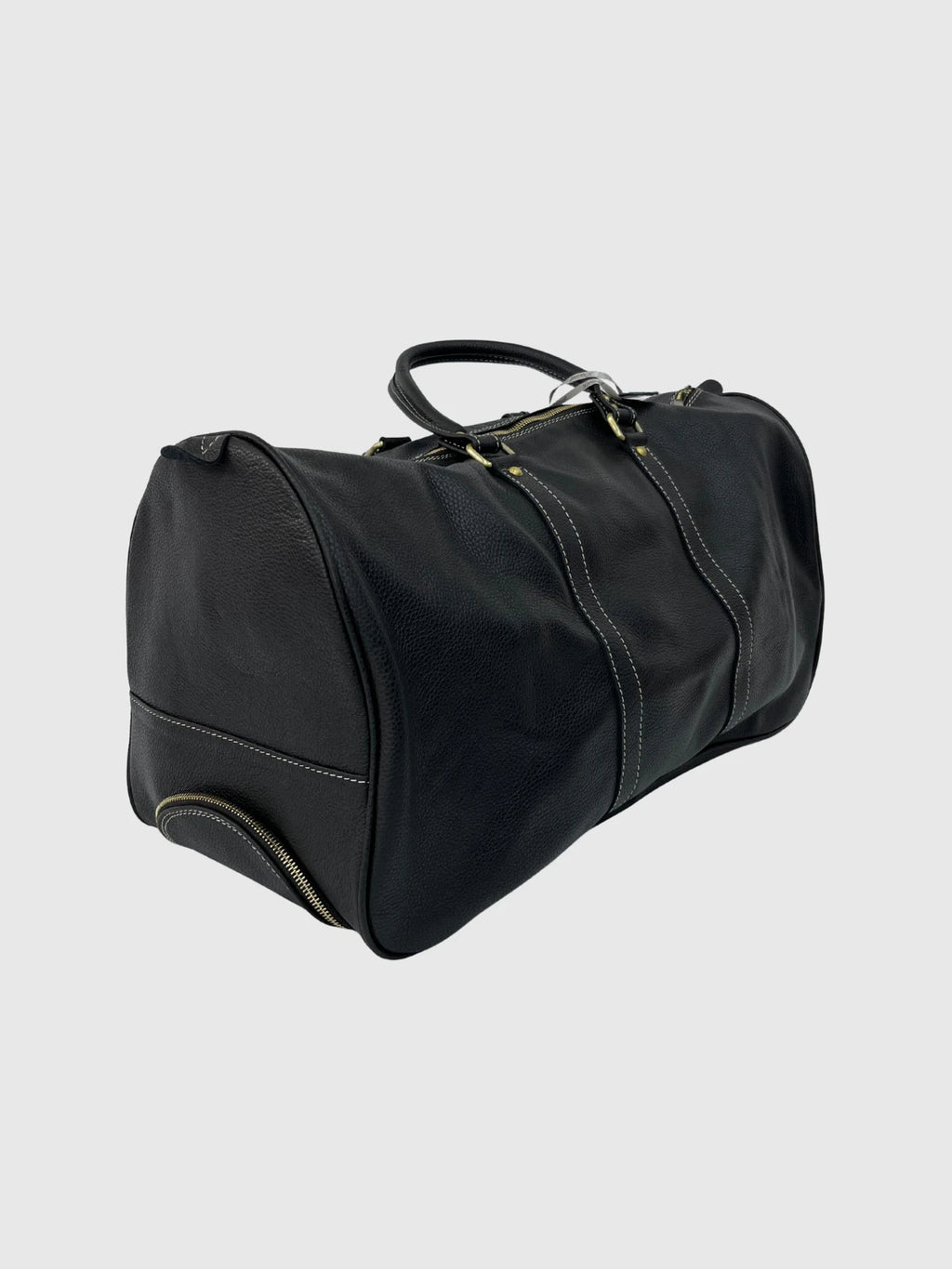 Siyah Büyük Boy Seyahat Çantası – Tekerlekli Şık Travel Bag