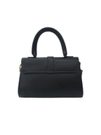 Ivory Mini Luxe Bag – Siyah