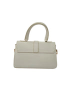 Ivory Mini Luxe Bag – Krem