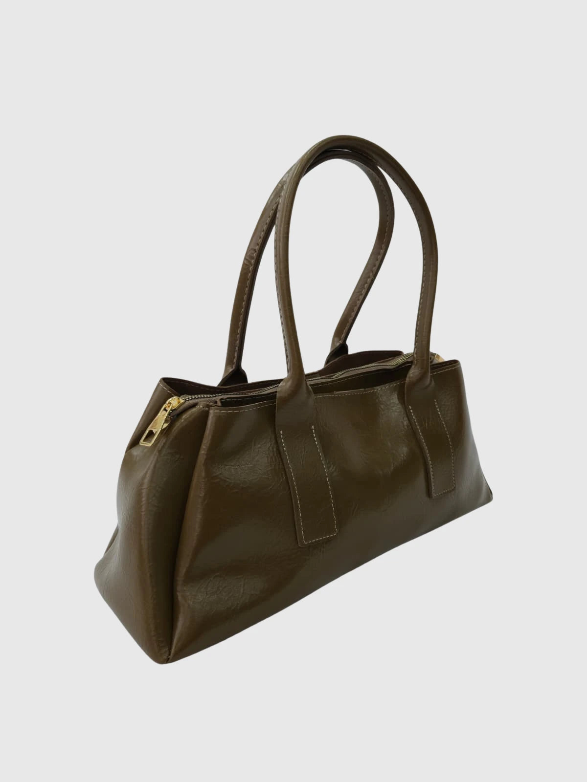 Mocha Soft Shoulder Kahve Kadın Çanta