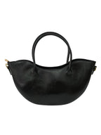 Luna Half Moon Bag – Siyah