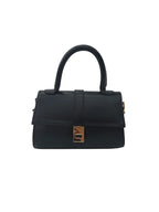 Ivory Mini Luxe Bag – Siyah
