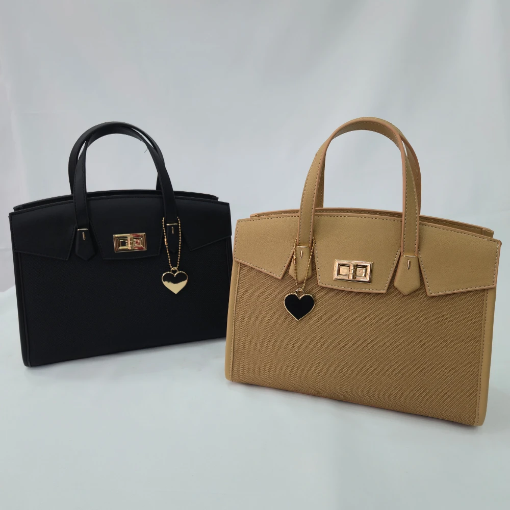 DSN Kumaş El-Omuz Çantası