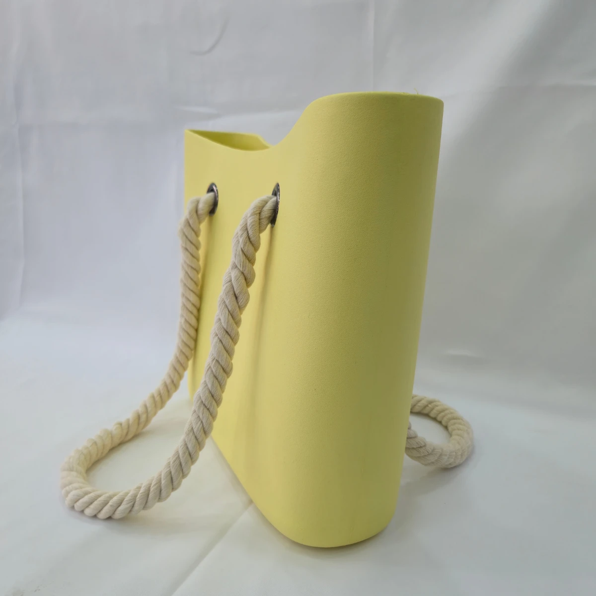 Plaj Çantası Sarı