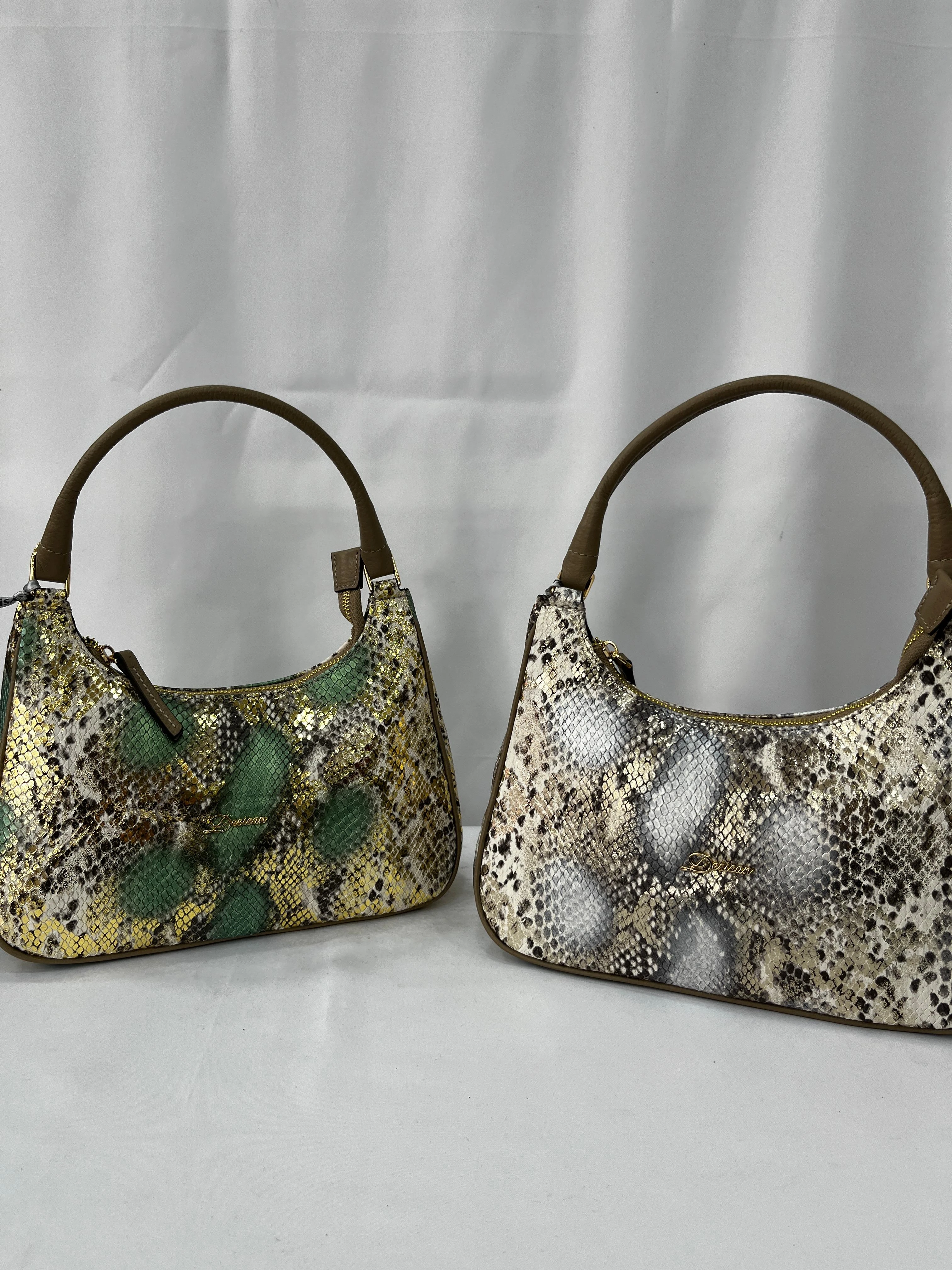 Desisan Hakiki Bayan Deri Çanta