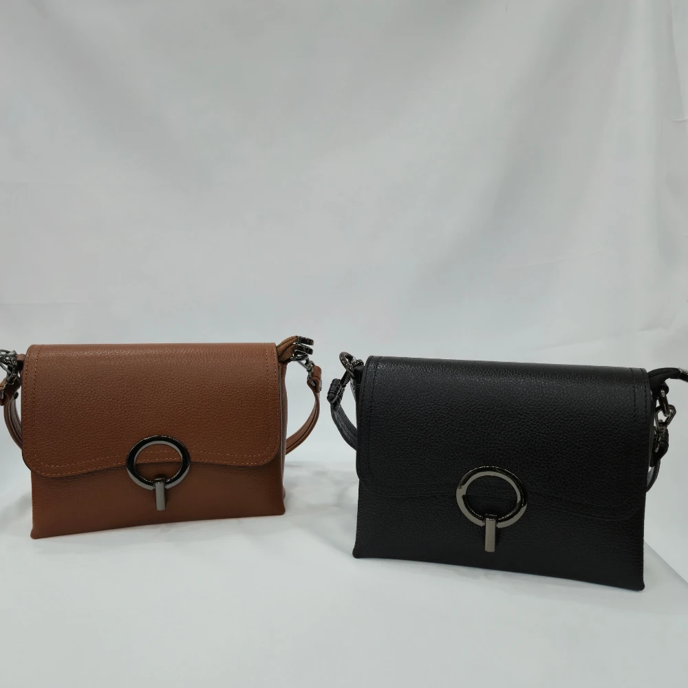 Desisan Hakiki Deri Bayan Çanta