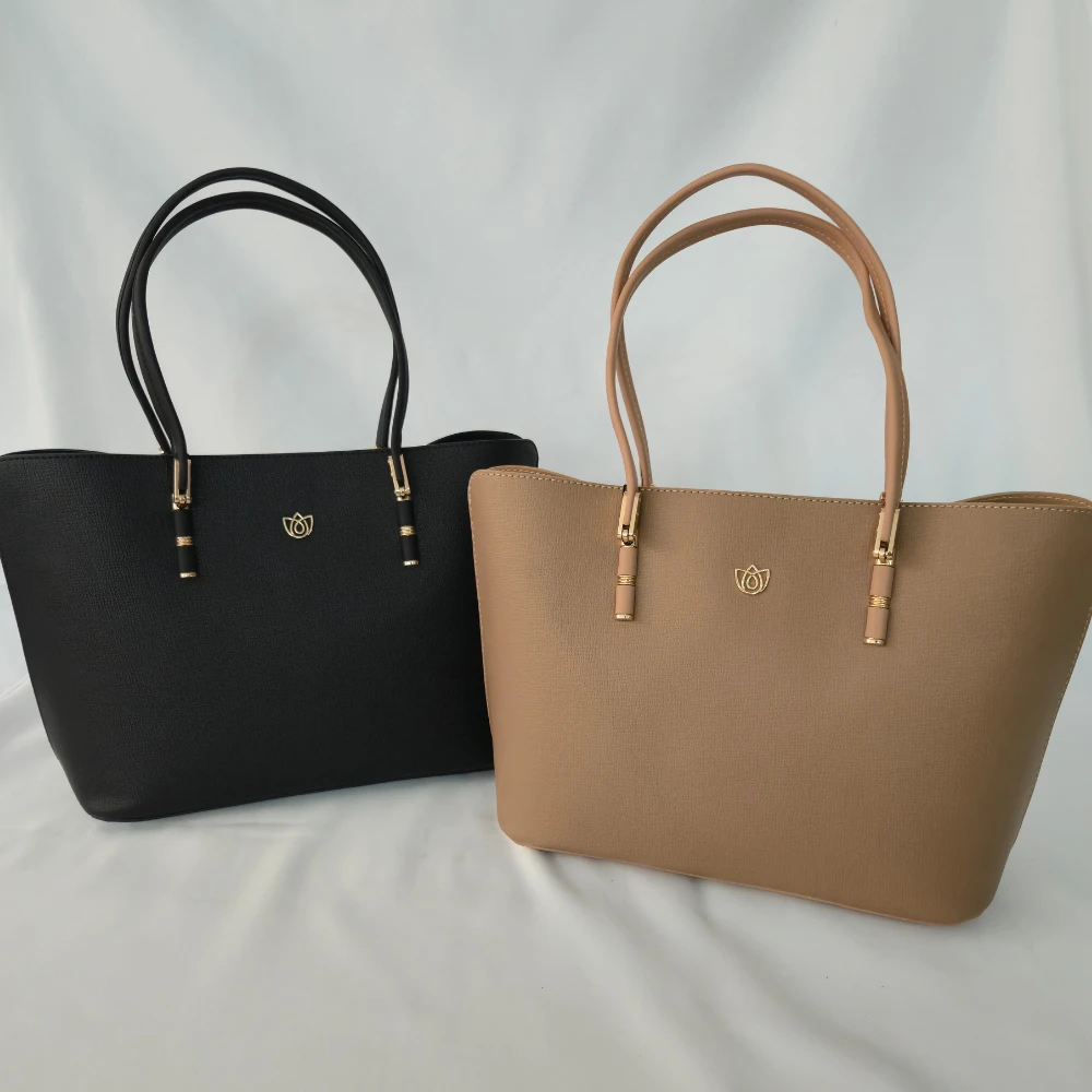 Rosa Suni Deri Bayan El Çanta