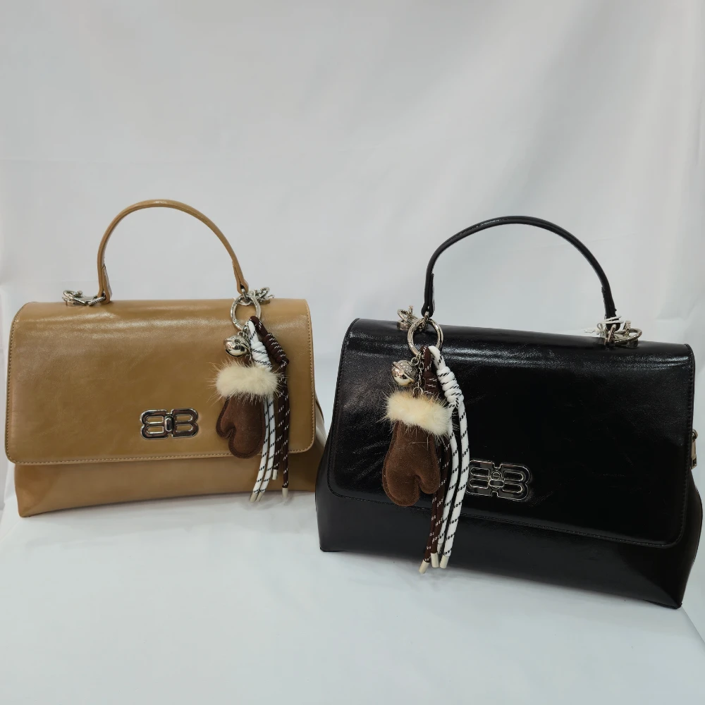 DSN Suni Deri El-Omuz Bayan Çanta