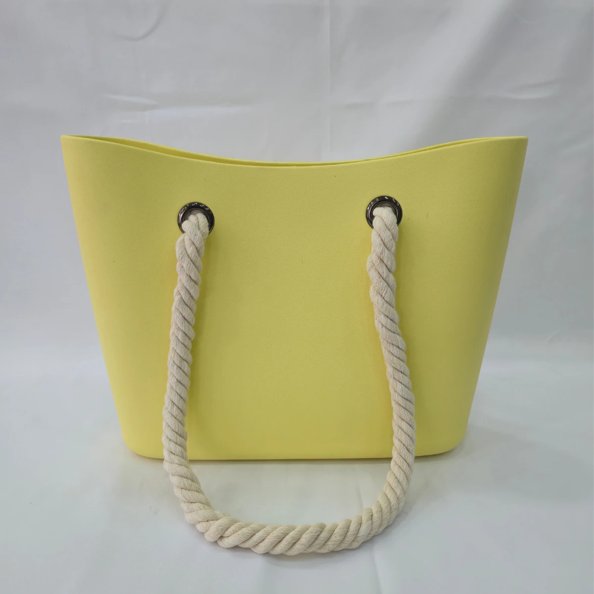 Plaj Çantası Sarı